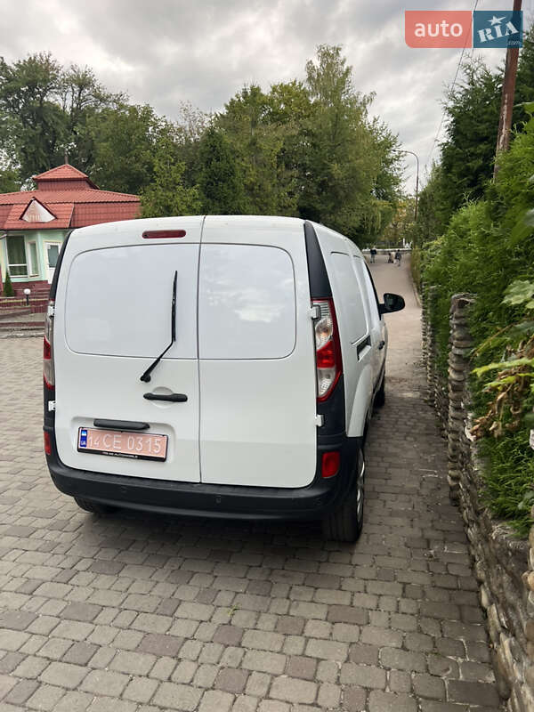 Вантажний фургон Renault Kangoo 2020 в Трускавці фото 6 Вантажний фургон Renault Kangoo 2020 в Трускавці