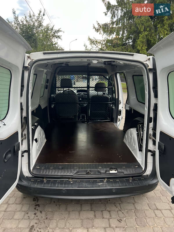 Вантажний фургон Renault Kangoo 2020 в Трускавці фото 9 Вантажний фургон Renault Kangoo 2020 в Трускавці