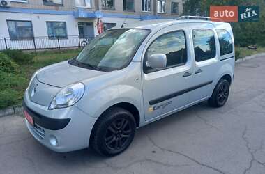 Мінівен Renault Kangoo 2010 в Звенигородці