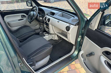 Минивэн Renault Kangoo 2004 в 