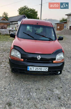 Мінівен Renault Kangoo 2000 в Косові