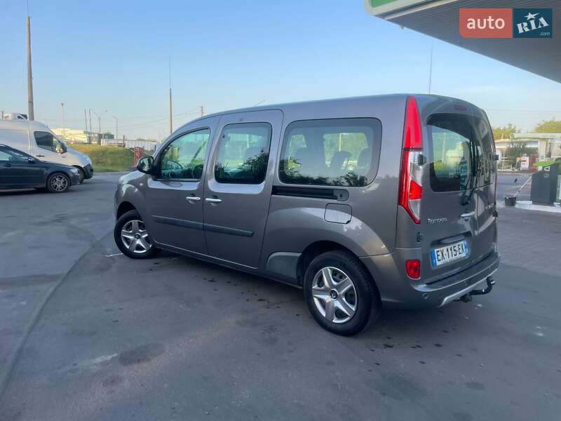 Минивэн Renault Kangoo 2018 в Нововолынске