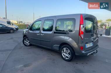 Минивэн Renault Kangoo 2018 в 