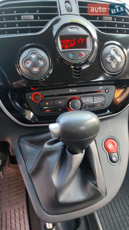 Минивэн Renault Kangoo 2018 в Нововолынске