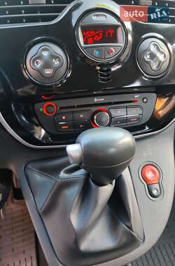 Минивэн Renault Kangoo 2018 в 