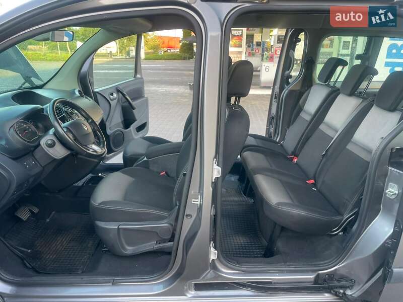 Минивэн Renault Kangoo 2018 в Нововолынске