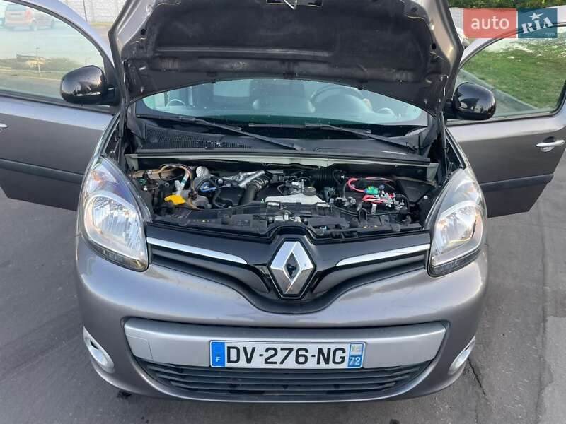 Минивэн Renault Kangoo 2018 в Нововолынске
