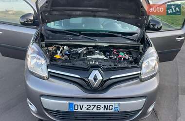 Минивэн Renault Kangoo 2018 в 