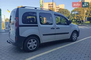 Минивэн Renault Kangoo 2008 в 