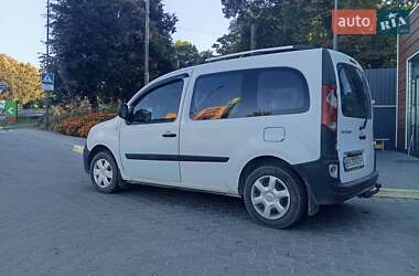 Минивэн Renault Kangoo 2008 в 