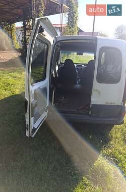Грузопассажирский фургон Renault Kangoo 2004 в 