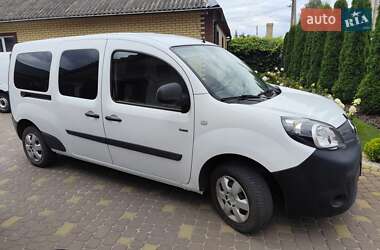 Минивэн Renault Kangoo 2017 в Ковеле