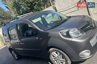 Мінівен Renault Kangoo 2014 в Дніпрі