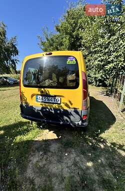Минивэн Renault Kangoo 2003 в 