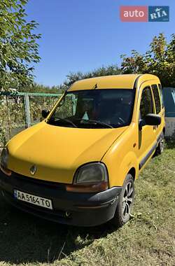 Минивэн Renault Kangoo 2003 в 