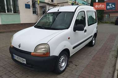 Мінівен Renault Kangoo 1999 в Луцьку