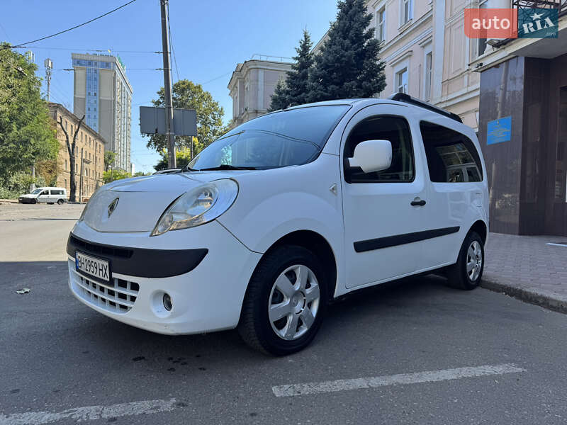 Минивэн Renault Kangoo 2008 в 