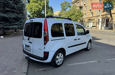 Минивэн Renault Kangoo 2008 в 