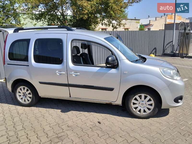 Минивэн Renault Kangoo 2013 в Шептицькому