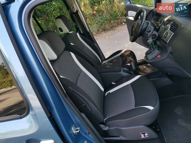 Минивэн Renault Kangoo 2013 в Белой Церкви