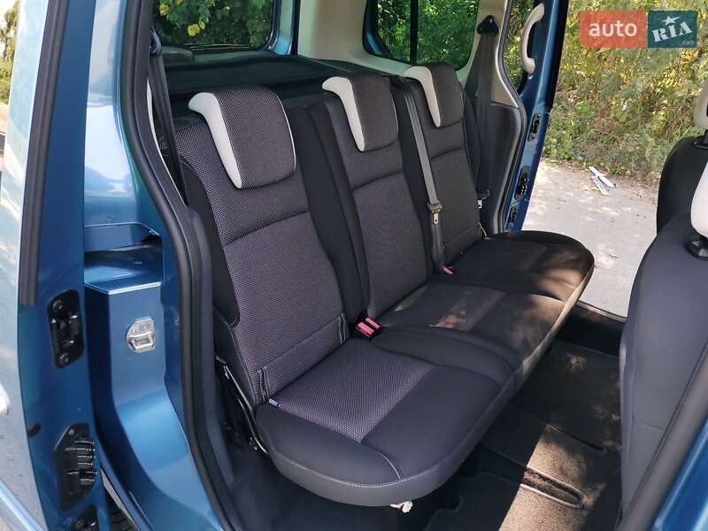 Минивэн Renault Kangoo 2013 в Белой Церкви