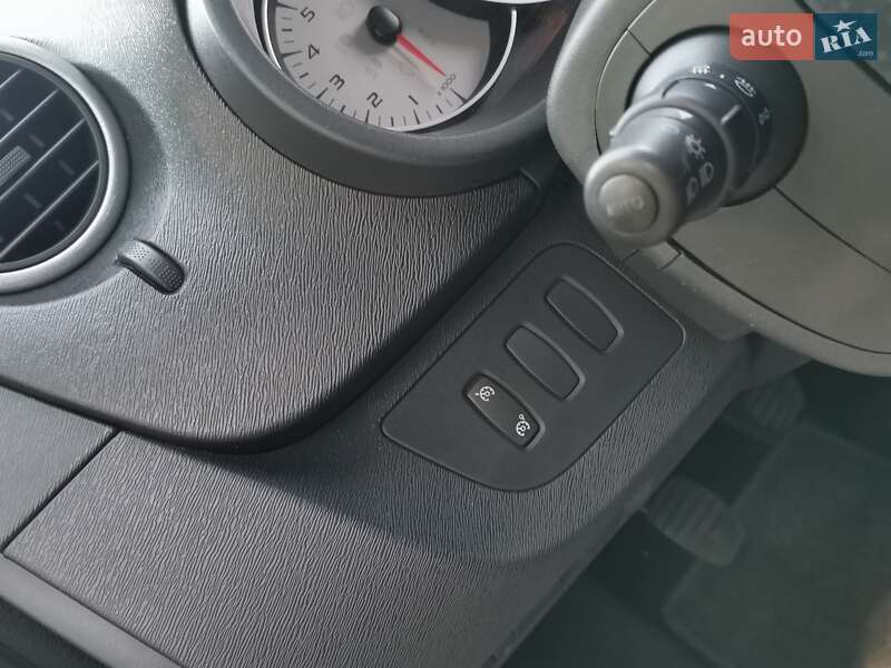Минивэн Renault Kangoo 2013 в Белой Церкви