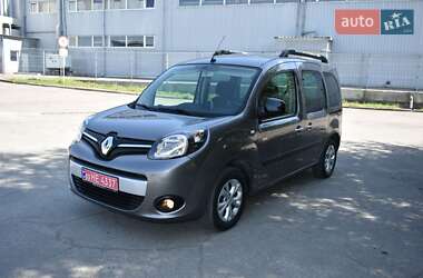 Мінівен Renault Kangoo 2016 в Дніпрі