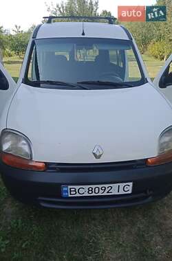 Минивэн Renault Kangoo 2001 в 