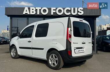 Минивэн Renault Kangoo 2013 в 