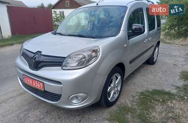 Минивэн Renault Kangoo 2015 в Звенигородке