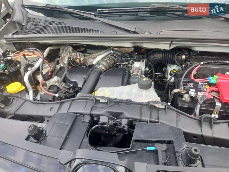 Минивэн Renault Kangoo 2015 в Звенигородке