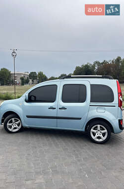 Минивэн Renault Kangoo 2009 в 