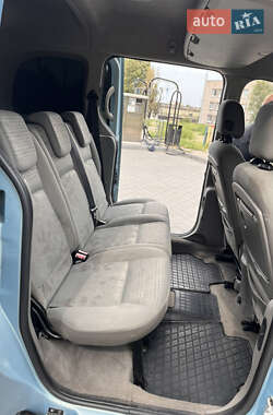 Минивэн Renault Kangoo 2009 в 
