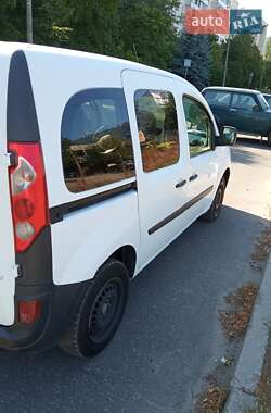 Минивэн Renault Kangoo 2008 в 