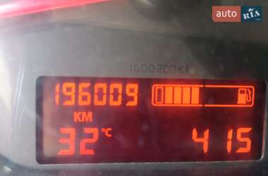 Минивэн Renault Kangoo 2008 в 