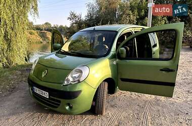 Минивэн Renault Kangoo 2009 в 
