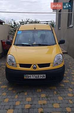 Минивэн Renault Kangoo 2008 в Усатово