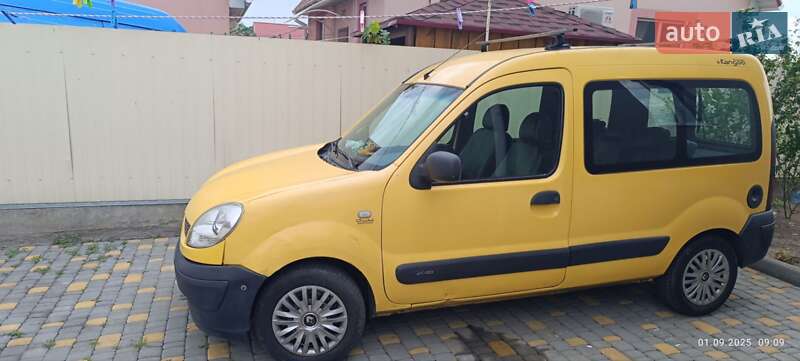 Минивэн Renault Kangoo 2008 в Усатово