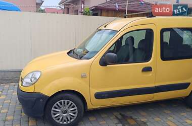 Минивэн Renault Kangoo 2008 в 