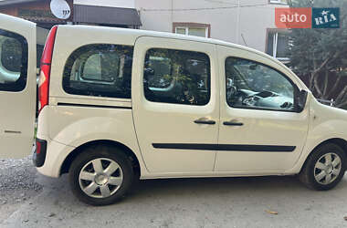 Минивэн Renault Kangoo 2011 в 