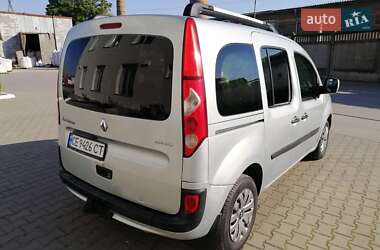 Минивэн Renault Kangoo 2008 в 