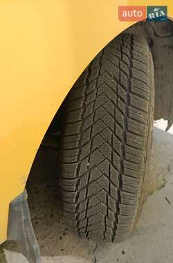 Грузовой фургон Renault Kangoo 2007 в 