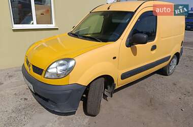 Грузовой фургон Renault Kangoo 2007 в 