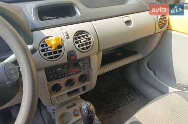Грузовой фургон Renault Kangoo 2007 в 