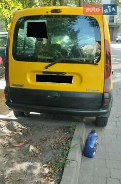 Мінівен Renault Kangoo 2000 в Львові