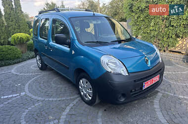 Минивэн Renault Kangoo 2009 в Рожище
