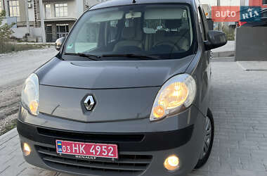 Минивэн Renault Kangoo 2013 в 