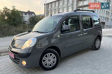 Минивэн Renault Kangoo 2013 в 