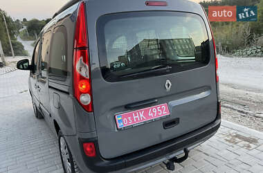 Минивэн Renault Kangoo 2013 в 