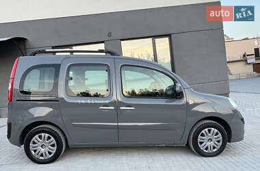 Минивэн Renault Kangoo 2013 в 